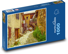 Kakopetria - Cypr, ul. Puzzle 1000 elementów - 60x46 cm
