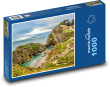 Jurassic Coast - Dorset, England Puzzle 1000 pieces - 60 x 46 cm