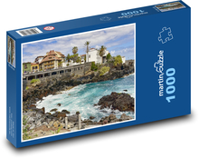 Teneriffa - San Telmo, Meer Puzzle 1000 Teile - 60 x 46 cm