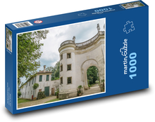 Chateau - Baroque, historical Puzzle 1000 pieces - 60 x 46 cm 
