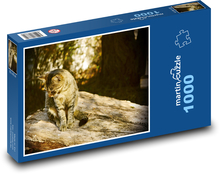 Katze - Haustier, Haustier Puzzle 1000 Teile - 60 x 46 cm