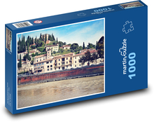 Verona - Italy, Europe Puzzle 1000 pieces - 60 x 46 cm