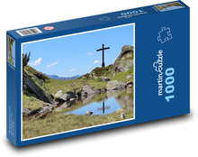 High Tatras - mountains Puzzle 1000 pieces - 60 x 46 cm 