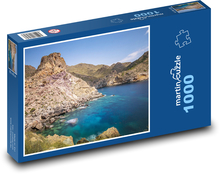 Meer - Felsen, Natur Puzzle 1000 Teile - 60 x 46 cm