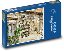 Capo Vaticano - Calabria, Italy Puzzle 1000 pieces - 60 x 46 cm 