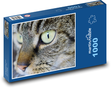 Britische Kurzhaarkatze - Haustier, Viper Puzzle 1000 Teile - 60 x 46 cm