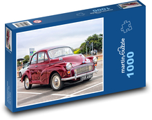 Old car - vehicle, veteran Puzzle 1000 pieces - 60 x 46 cm 