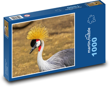 Crane - bird, animal Puzzle 1000 pieces - 60 x 46 cm