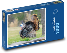 Krocan - zvíře, pták Puzzle 1000 dílků - 60 x 46 cm
