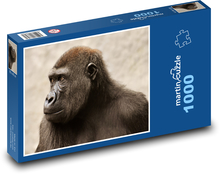 Opice - primát, zvíře Puzzle 1000 dílků - 60 x 46 cm