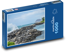 Hawaii - Oahu, rocks Puzzle 1000 pieces - 60 x 46 cm 