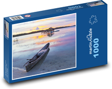 Halmahera - Wyspy Indonezji, kraj Puzzle 1000 elementów - 60x46 cm