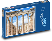 Akropolis - Atény, Grécko Puzzle 1000 dielikov - 60 x 46 cm 