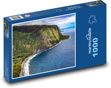 Meeresküste - Wasser, Meer Puzzle 1000 Teile - 60 x 46 cm