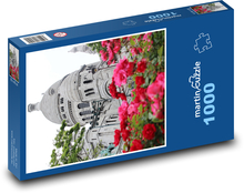 Montmartre - Paris, France Puzzle 1000 pieces - 60 x 46 cm 