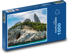 Natur - Felsen, Meer Puzzle 1000 Teile - 60 x 46 cm