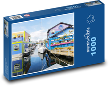 Kanada - Vancouver Island, Victoria Puzzle 1000 Teile - 60 x 46 cm
