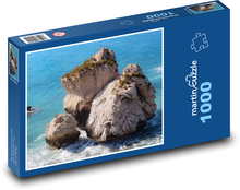 Skala - more, kameň Puzzle 1000 dielikov - 60 x 46 cm