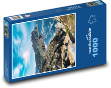 Sea - rocks, beach Puzzle 1000 pieces - 60 x 46 cm 