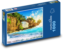 Nature - rocks, sea Puzzle 1000 pieces - 60 x 46 cm 