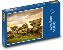 Rocks - rocks, nature Puzzle 1000 pieces - 60 x 46 cm 
