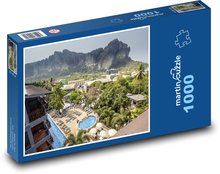 Tajlandia - kurort, kraj Puzzle 1000 elementów - 60x46 cm