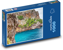 Torrent de Pareis - Mallorca, Spanien Puzzle 1000 Teile - 60 x 46 cm