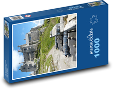 Cornwall - England, Küste Puzzle 1000 Teile - 60 x 46 cm