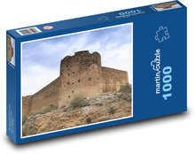 Kréta - ostrov, zdi Puzzle 1000 - 60x46 cm