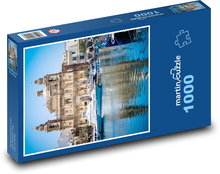 Malta - Boot, Meer Puzzle 1000 Teile - 60 x 46 cm
