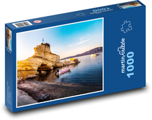 More - pobrežie, pláž Puzzle 1000 dielikov - 60 x 46 cm 