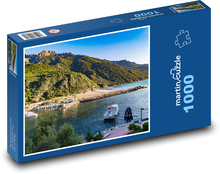 Water - coast, nature Puzzle 1000 pieces - 60 x 46 cm 