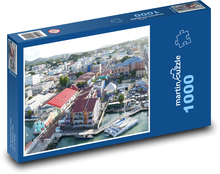 Antigua - Karibik, more Puzzle 1000 dielikov - 60 x 46 cm 