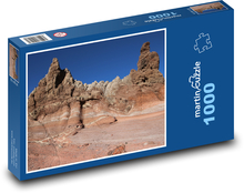 Wyspy Kanaryjskie - Teneryfa, Hiszpania Puzzle 1000 elementów - 60x46 cm