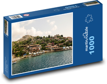 Antalya - Meer, Türkei Puzzle 1000 Teile - 60 x 46 cm