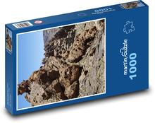 Národný park - Teide, Tenerife Puzzle 1000 dielikov - 60 x 46 cm 