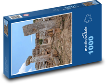 Menorca - Baleárske ostrovy, Španielsko Puzzle 1000 dielikov - 60 x 46 cm 