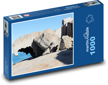Australien - Küste, die Zwölf Apostel Puzzle 1000 Teile - 60 x 46 cm