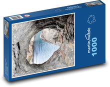 Rock - príroda, more Puzzle 1000 dielikov - 60 x 46 cm 