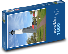 Leuchtturm - Insel, Tybee Puzzle 1000 Teile - 60 x 46 cm