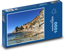 More - útes, pobrežie Puzzle 1000 dielikov - 60 x 46 cm 