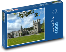 Balmoral Castle, Škótsko Puzzle 1000 dielikov - 60 x 46 cm 