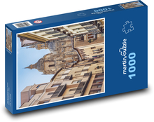 Segowia - miasto, Hiszpania Puzzle 1000 elementów - 60x46 cm