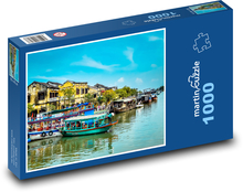 Wietnam, Azja Puzzle 1000 elementów - 60x46 cm