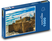 Acre - Izrael, more Puzzle 1000 dielikov - 60 x 46 cm 