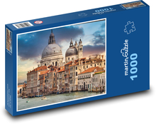 Grand Canal - Venice, Italy Puzzle 1000 pieces - 60 x 46 cm 