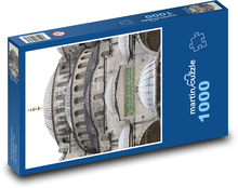 Cami - Turecko, modlitba Puzzle 1000 dílků - 60 x 46 cm