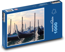 Venedig, Italien Puzzle 1000 Teile - 60 x 46 cm