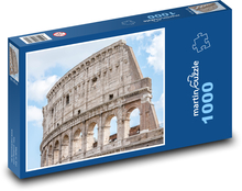 Rome - Italy, architecture Puzzle 1000 pieces - 60 x 46 cm 
