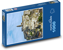 Matera - Italian city Puzzle 1000 pieces - 60 x 46 cm 